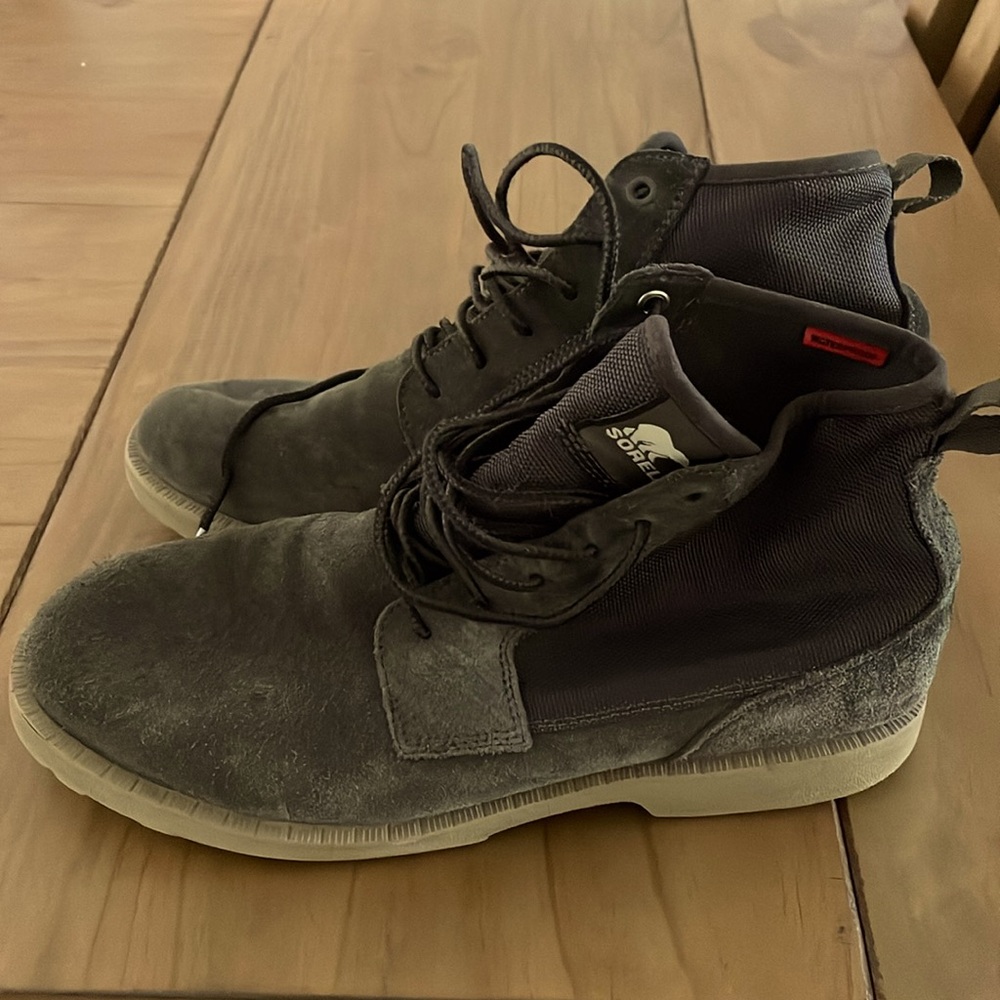 sorel boots waterproof boots men’s